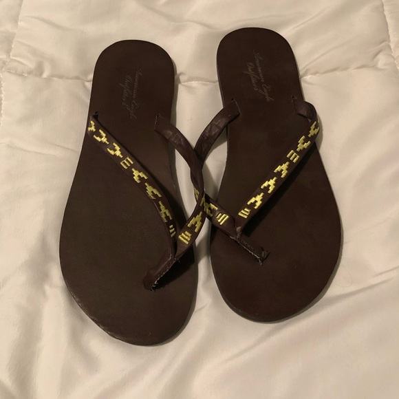 American Eagle Outfitters Shoes - American Eagle Flip Flops American Eagle Outfitters Shoes - American Eagle Flip Flops